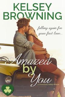 Amazed by You by Kelsey Browning-  A Book Review