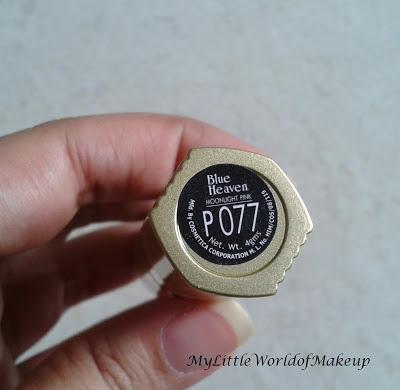 Blue Heaven Xpression Lipstick P 077 Moonlight Pink Review & Swatches!