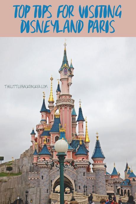 Tips for Visiting Disneyland Paris TOP TIPS FOR VISITING DISNEYLAND PARIS