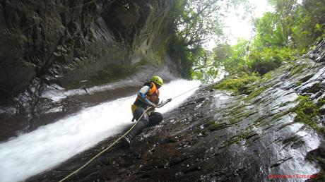 Canyoning in Biliran