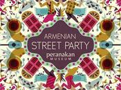 Grab Your Kebayas Batik Shirts This Weekend Inaugural Armenian Street Party 2016