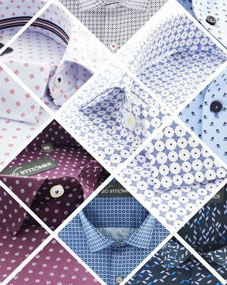 Men's Fashion : Printed Shirts, Customised Shirts and Your Favourite Celebrities