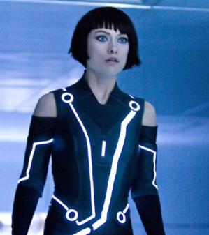 Top 5 Favourite Olivia Wilde Roles tron