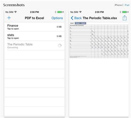 How to Extract Data from a PDF on a Mobile Device