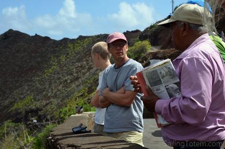 1b tour guide st helena