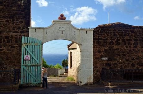 16 old fort Jamestown 1837