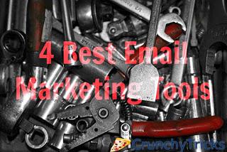 4 Best Email Marketing Tools Worth A Try