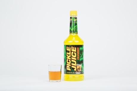 Mesquite-based Pickle Juice Company caters to the “pickleback” shot trend
