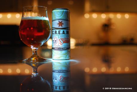 Beer Review – Sixpoint C.R.E.A.M.
