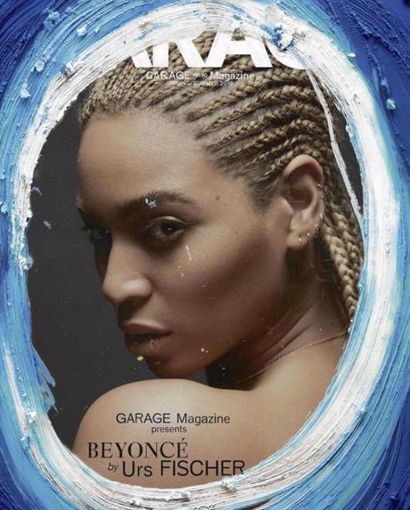 Beyoncé Reveals Proudest Moment, Biggest Hero & Inner Art Geek in Garage Magazine