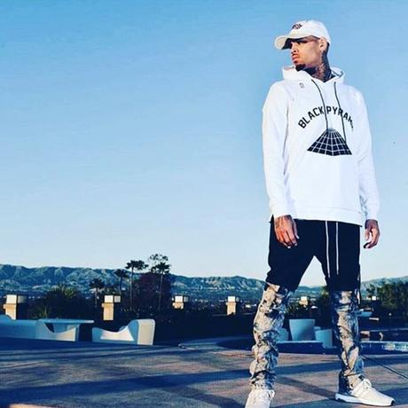 Chris Brown and Kevin McCall Feud On Social Media