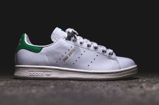 It Can't Go Wrong:  Adidas Originals Stan Smith Premium Sneaker