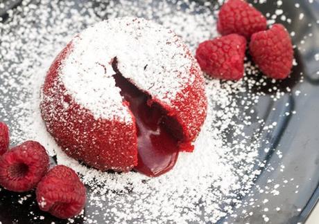 Top 10 Red Hot Food Volcano Recipes For Lava Cakes