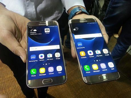Samsung Galaxy S7 & S7 Edge Highlights