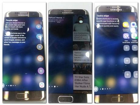 Samsung Galaxy S7 & S7 Edge Highlights