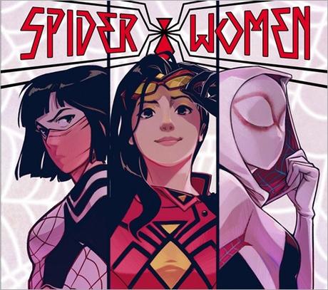 Spider-Women Alpha #1