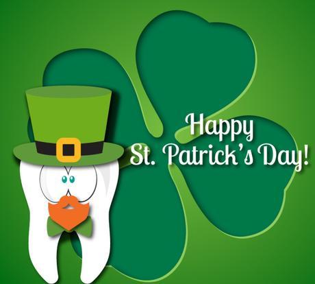 St Patricks Day and Oral Health