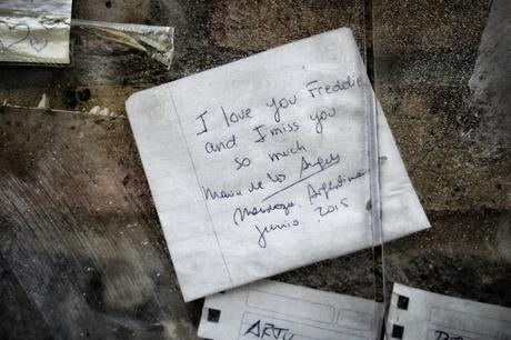 Friday is Rock'n'Roll London Day: Freddie Mercury