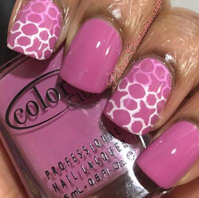 Color Club - Sweet Pea