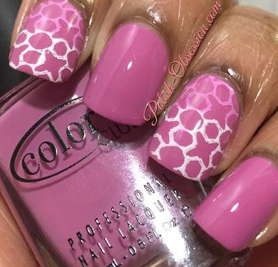 Color Club - Sweet Pea