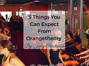 Things Expect From Orangetheory