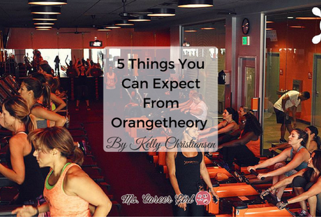 5 Things You Can Expect From Orangetheory