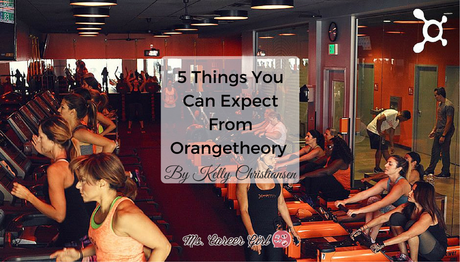 5 Things You Can Expect From Orangetheory