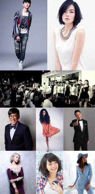 JJ Lin To Make Special Appearance At Samsung Fashion Steps Out @ Orchard 2016
