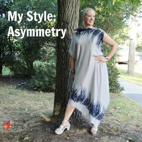 my style asymmetry and why I love it