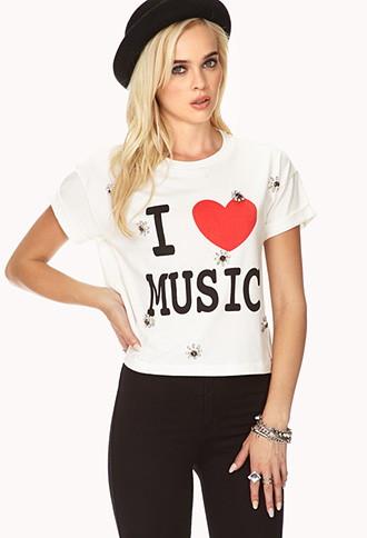 Forever 21 Most Fashionable Women Tops