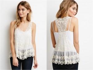 Forever 21 Most Fashionable Women Tops