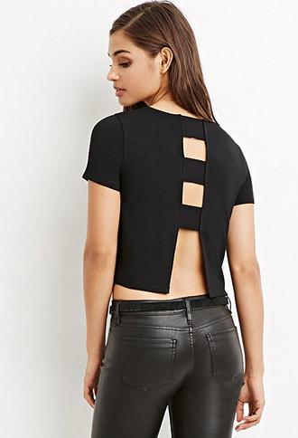 Forever 21 Most Fashionable Women Tops