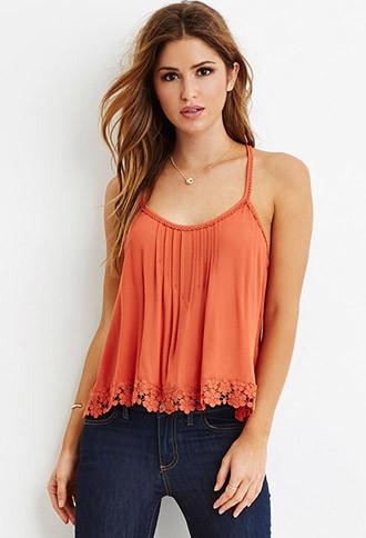 Forever 21 Most Fashionable Women Tops