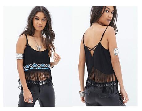 Forever 21 Most Fashionable Women Tops