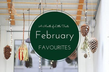 A Month of Little Treats - February 2016