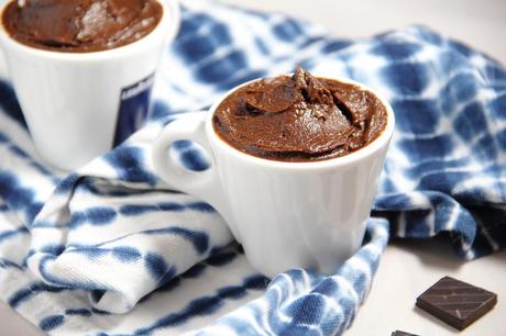 Easy Vegan Mint Chocolate Mousse Recipe