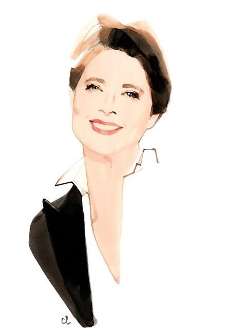 Lancôme announce Isabella Rossellini, The Iconic Face of The French Beauty House