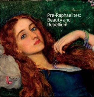 Book Review: Pre-Raphaelites, Beauty and Rebellion