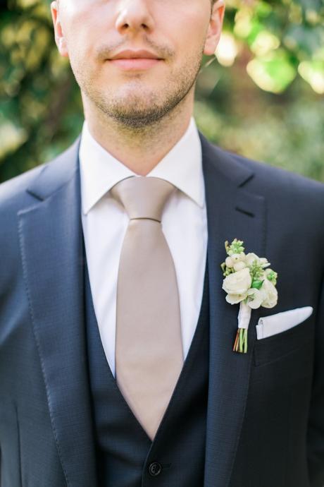 White Wedding Blooms