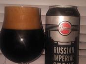 Russian Imperial Stout Bomber Brewing