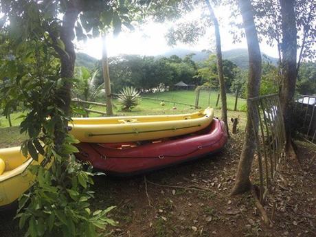A New Adventure in Brazil – Ducking, Or Inflatable Kayaking