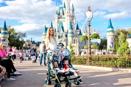 Getting to know Walt Disney World