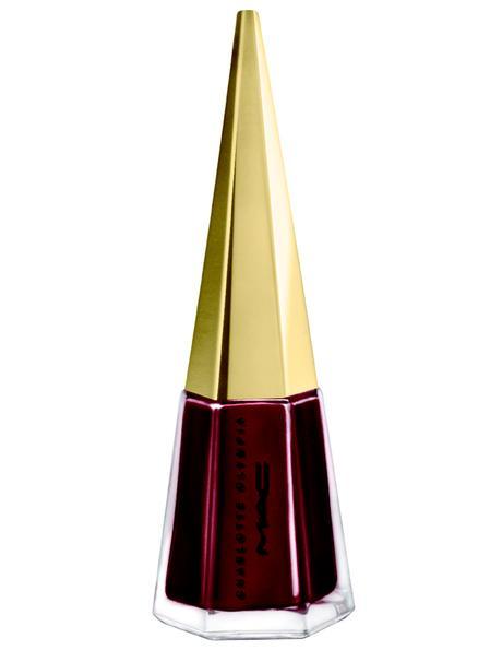 MAC Charlotte Olympia Information, Reviews, Swatches