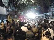 Crowds Chepauk ..... Empty Stands Nagpur Jamtha