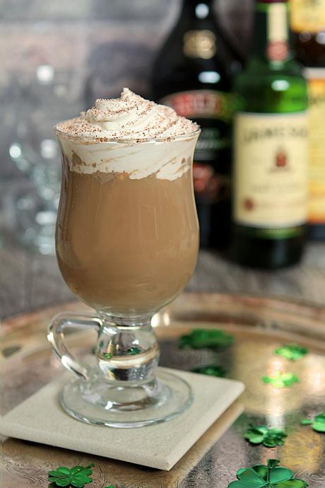 The Nutty Irishman