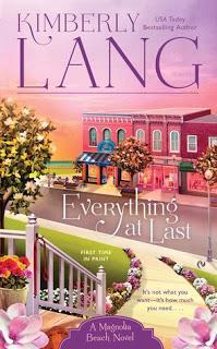 Everything At Last by Kimbery Lang- Featue and Review