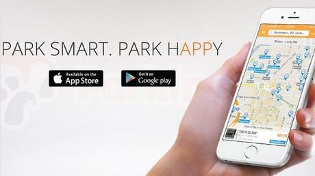 ParkingPanda App