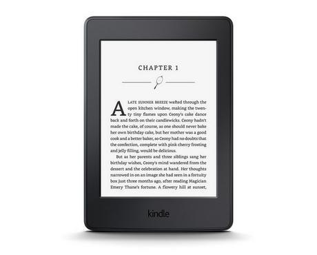 Kindle Paperwhite