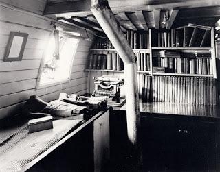 Shackleton's Antarctic Reading List Revealed