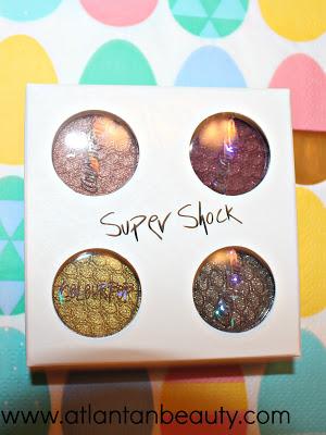 ColourPop Where The Night Is Quad